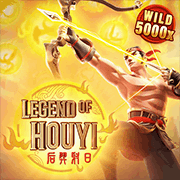 Huyền thoại Hou Yi screenshot