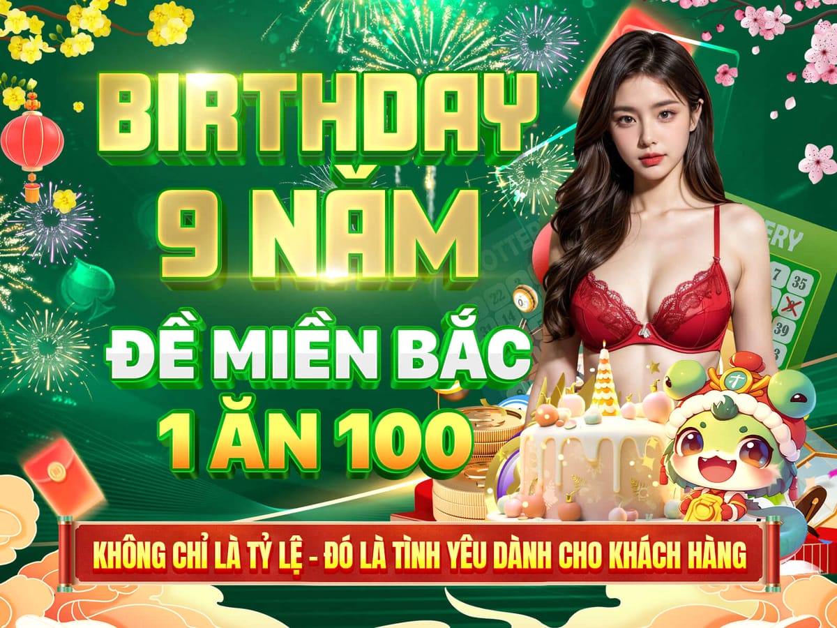 Tiền Thưởng Chào Mừng 100% Lên Đến $500